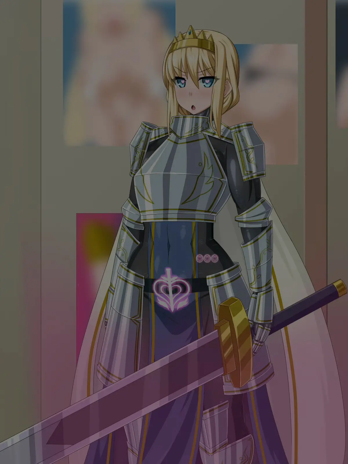 Ki Ni Natte Ita Onnanoko Ga, Itsunomanika Kimobuta Otoko No Ochinpo Ana Ni Tsukurikaerarete Ita... ~Isekai Eiyuu Shoukan Sennou Quest~
